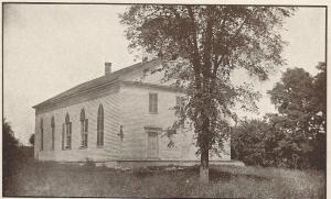 The First Methodist Episcopal Church of Springfield