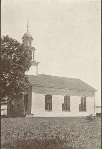 First Presbyterian Church (Click for larger image)