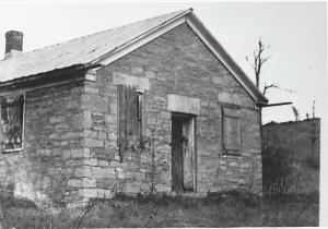 Old Stone Schoolhouse  (Click for larger image)